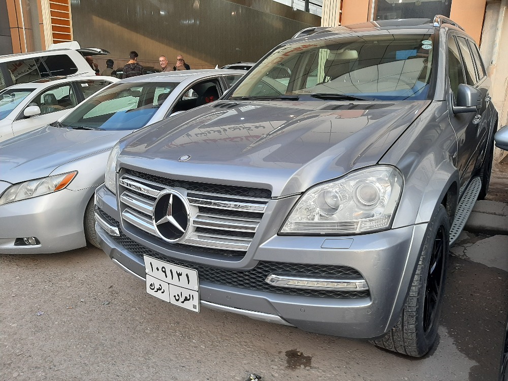 مێرسێدس بێنز GL-Class